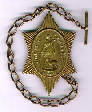 First Issue Badge